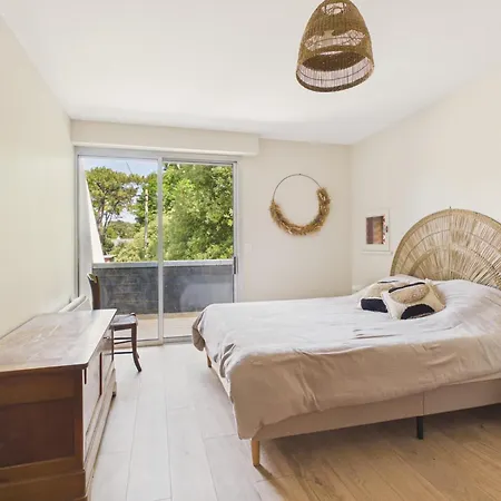 600 M De La Plage, Maison Et Jardin Pour 8 Holiday home La Baule-Escoublac